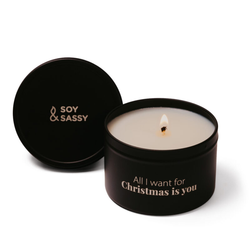 All I want for Christmas is you