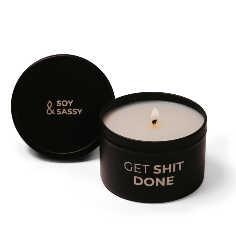 GET SHIT DONE