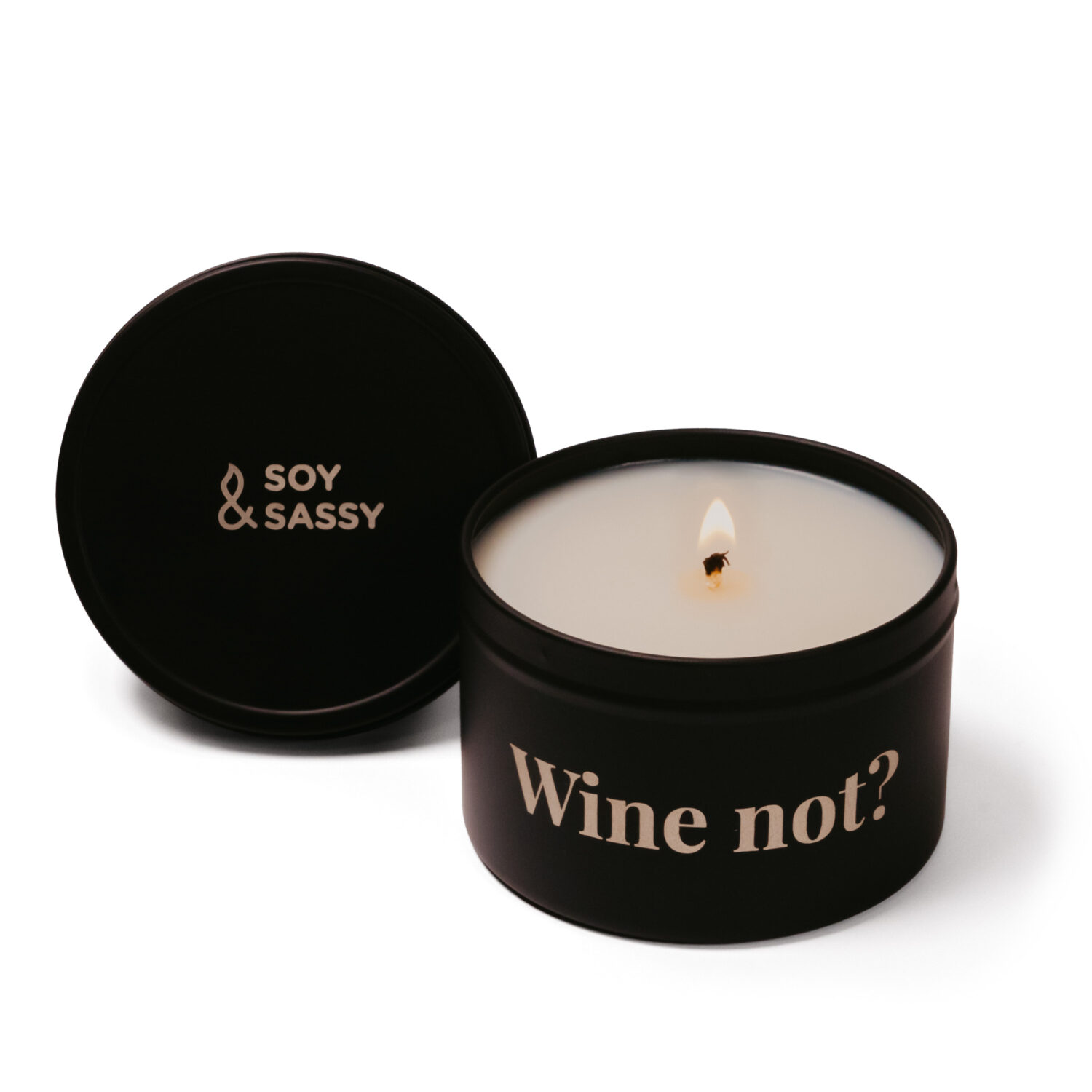 Wine not?
