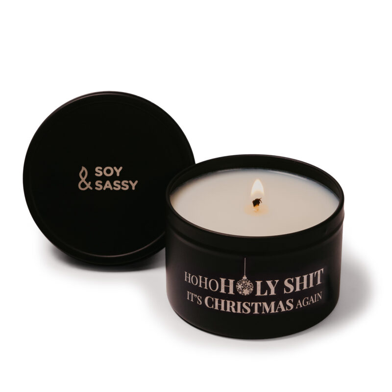 Ho ho holy shit, it´s christmas again