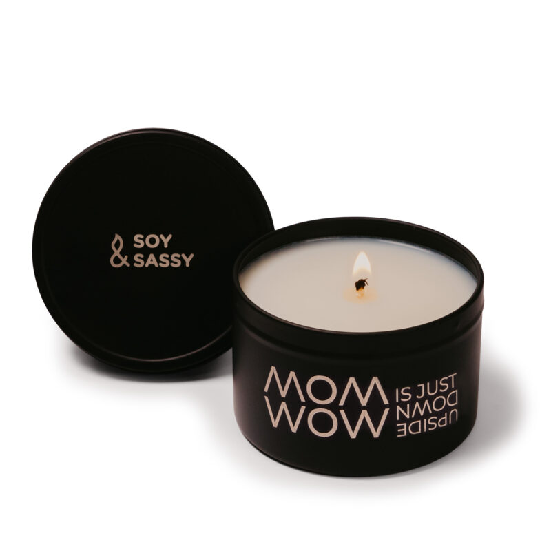 MOM is just WOW upside down